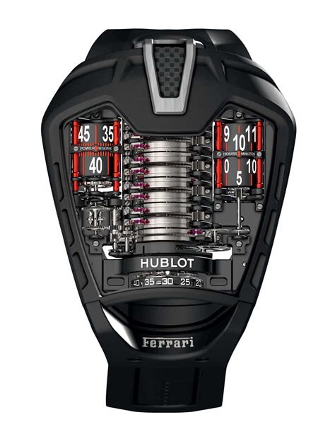 hublot ferrari watch mp-05 replica|hublot mp 05 price.